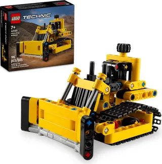 Bulldozer robuste