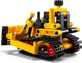 Bulldozer robuste