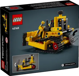 Bulldozer robuste