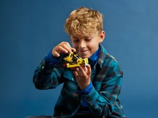 Bulldozer robuste