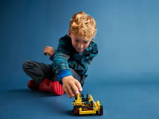 Bulldozer robuste