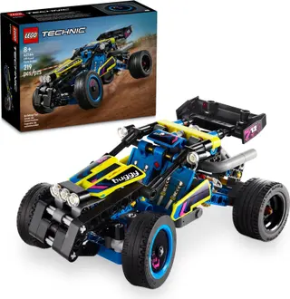 Offroad racebuggy