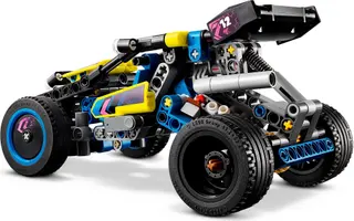 Offroad racebuggy