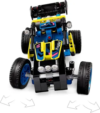 Offroad racebuggy