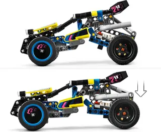 Offroad racebuggy
