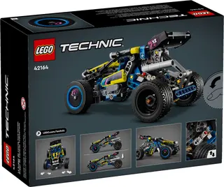 Offroad racebuggy