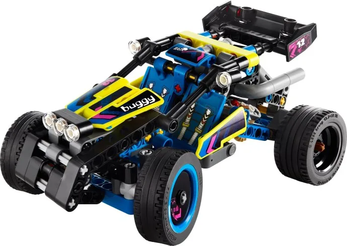 Offroad racebuggy
