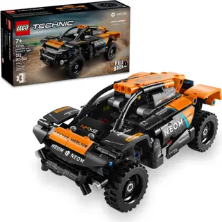 NEOM McLaren Extreme E Team