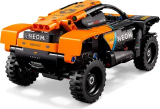 NEOM McLaren Extreme E Team
