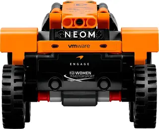 NEOM McLaren Extreme E Team