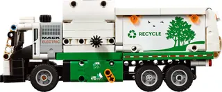 Mack LR Elektro-Müllwagen