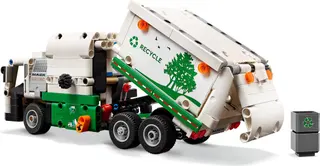 Mack LR Elektro-Müllwagen