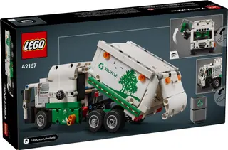 Mack LR Elektro-Müllwagen