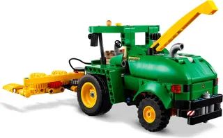 John Deere 9700 Feldhäcksler