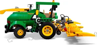 John Deere 9700 Feldhäcksler