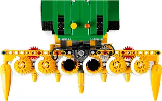 John Deere 9700 Feldhäcksler