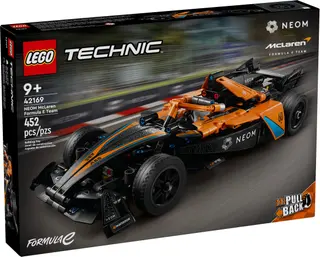 NEOM McLaren Formel-E-Team