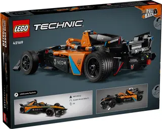 NEOM McLaren Formel-E-Team