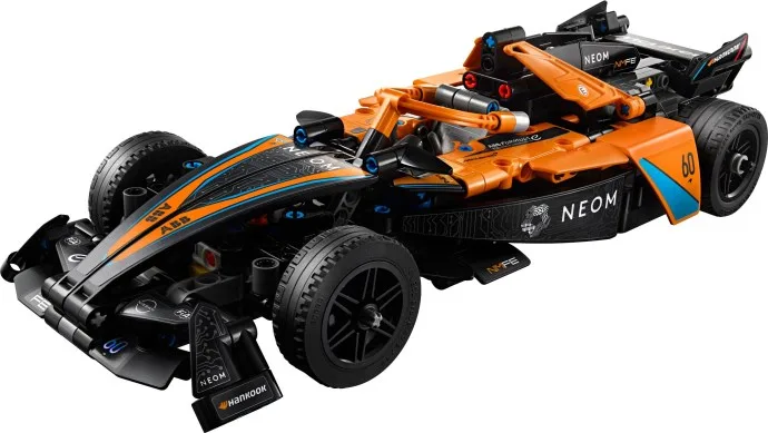 NEOM McLaren Formel-E-Team