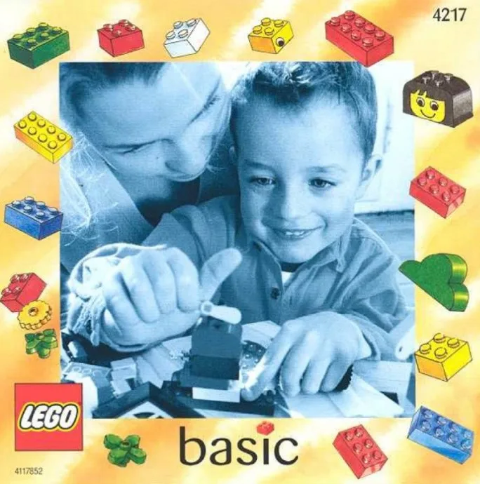 Basisbouwset, 3+