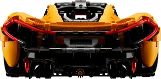 McLaren P1