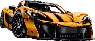 McLaren P1