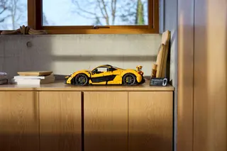 McLaren P1