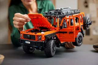 Mercedes-Benz G 500 PROFESSIONAL