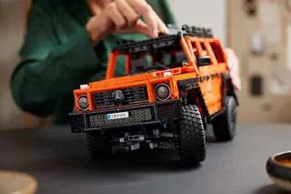 Mercedes-Benz G 500 PROFESSIONAL