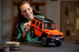 Mercedes-Benz G 500 PROFESSIONAL