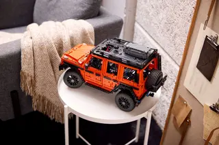 Mercedes-Benz G 500 PROFESSIONAL