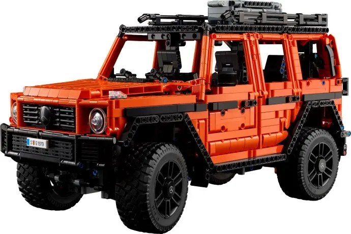 Mercedes-Benz G 500 PROFESSIONAL