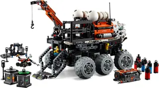 Mars Crew Exploration Rover