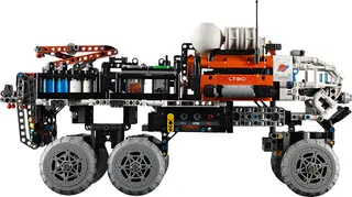 Mars Crew Exploration Rover