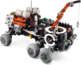Mars Crew Exploration Rover