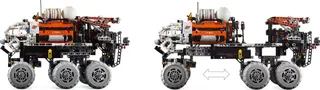 Mars Crew Exploration Rover