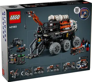 Mars Crew Exploration Rover