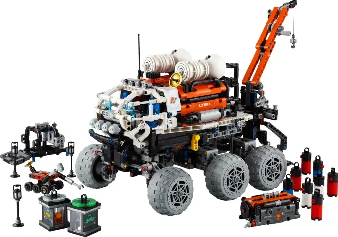 Mars Crew Exploration Rover