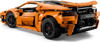 Lamborghini Huracán Tecnica Orange