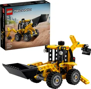 Backhoe Loader