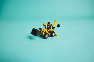 Backhoe Loader