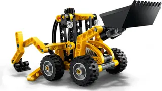 Backhoe Loader