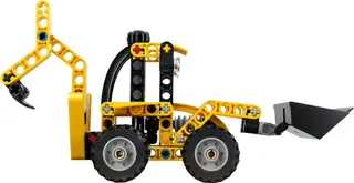 Backhoe Loader