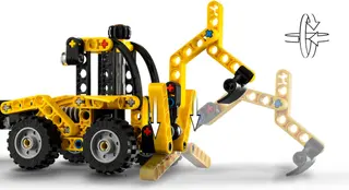 Backhoe Loader
