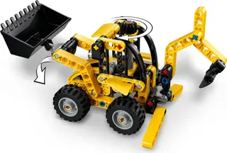Backhoe Loader