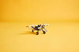 Buschflugzeug