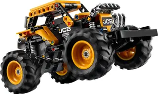 Monster Jam DIGatron Pull-Back