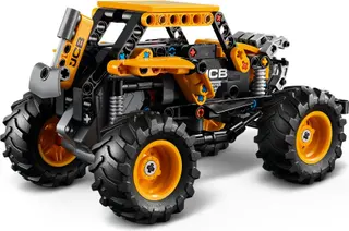 Monster Jam DIGatron Pull-Back