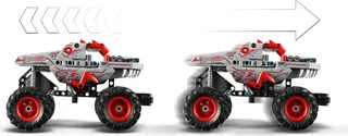 Monster Jam ThunderROARus Pull-Back