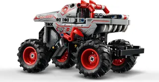 Monster Jam ThunderROARus Pull-Back
